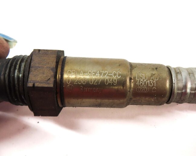 Thumbnail 9: 2015 LAND RANGE ROVER (L405) 5.0L SUPERCHARGED ENGINE O2 OXYGEN SENSOR SET 6