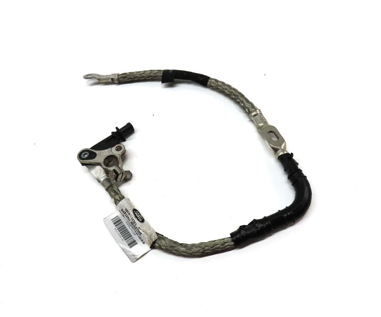 Thumbnail 3: 2015 LAND RANGE ROVER (L405) NEGATIVE BATTERY CABLE DPLA14301BA