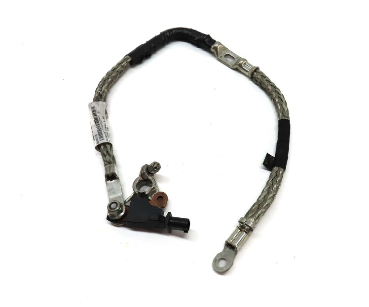 Thumbnail 4: 2015 LAND RANGE ROVER (L405) NEGATIVE BATTERY CABLE DPLA14301BA