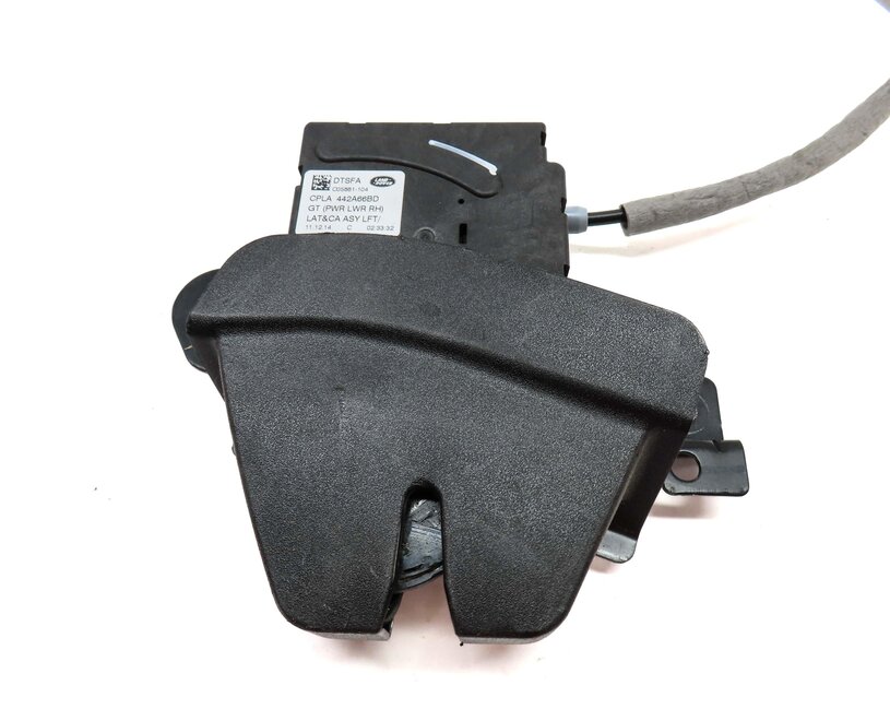 Thumbnail 10: 2015 LAND RANGE ROVER L405 HATCH TRUNK TAILGATE REAR RIGHT LOCK LATCH & ACTUATOR