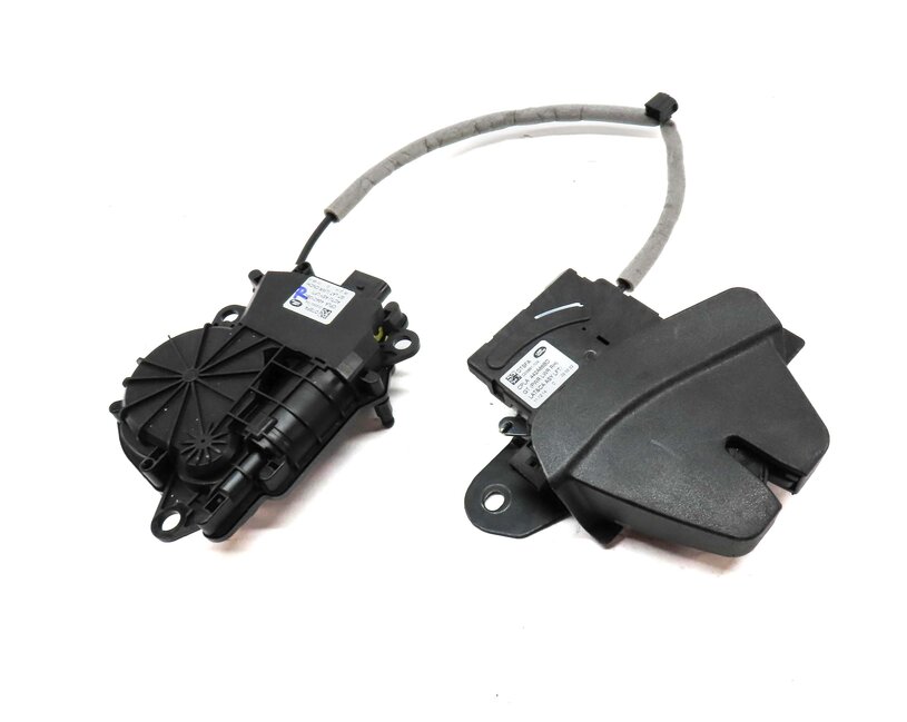 Thumbnail 2: 2015 LAND RANGE ROVER L405 HATCH TRUNK TAILGATE REAR RIGHT LOCK LATCH & ACTUATOR