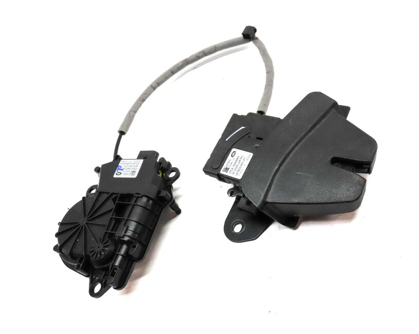 Thumbnail 3: 2015 LAND RANGE ROVER L405 HATCH TRUNK TAILGATE REAR RIGHT LOCK LATCH & ACTUATOR