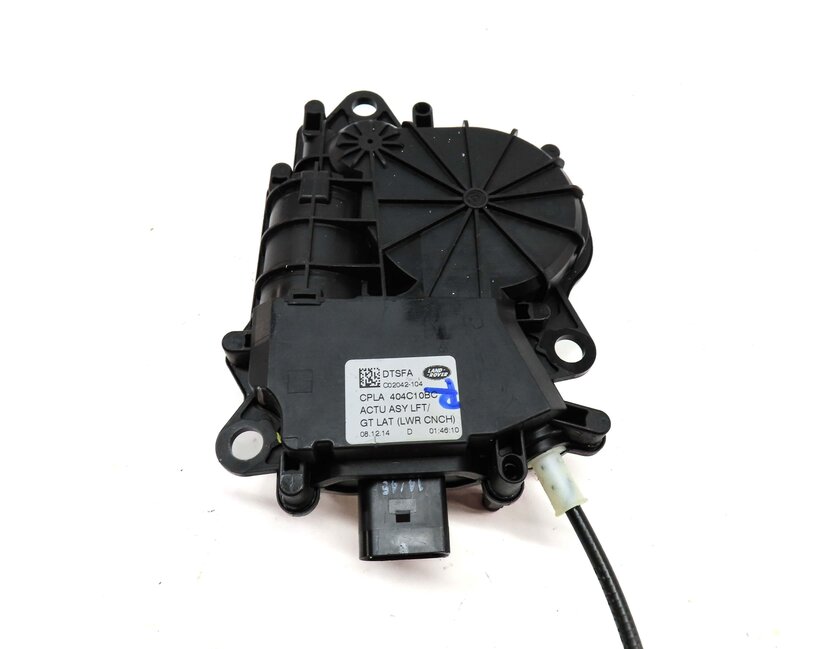 Thumbnail 6: 2015 LAND RANGE ROVER L405 HATCH TRUNK TAILGATE REAR RIGHT LOCK LATCH & ACTUATOR