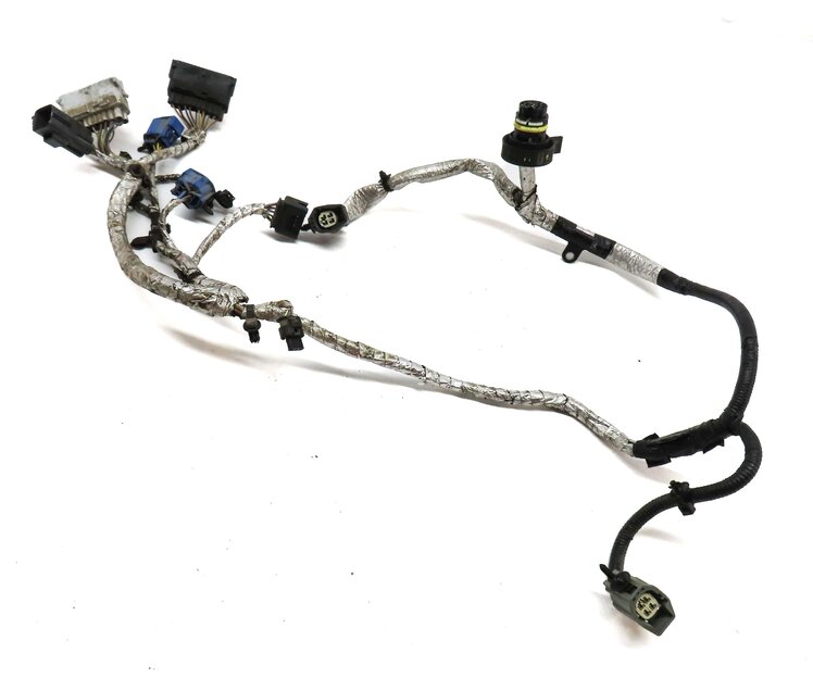 2015 LAND RANGE ROVER (L405) 5.0L SUPER AUTO TRANSMISSION WIRE WIRING HARNESS