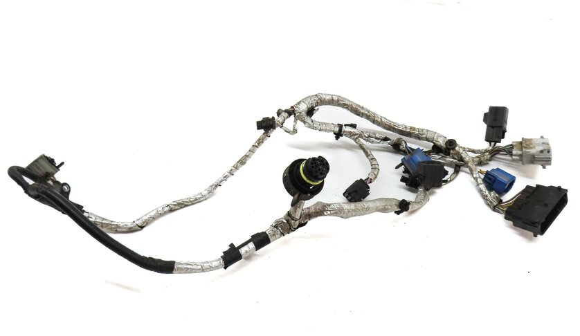 Thumbnail 4: 2015 LAND RANGE ROVER (L405) 5.0L SUPER AUTO TRANSMISSION WIRE WIRING HARNESS