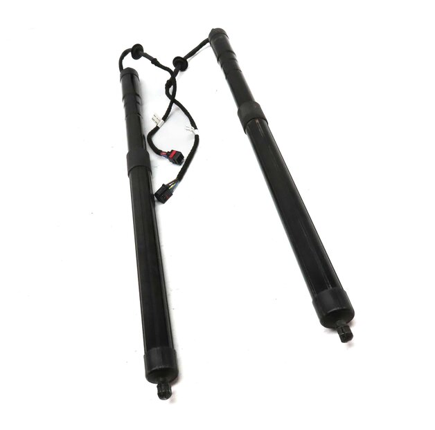 Thumbnail 3: 2013-2018 RANGE ROVER (L405) LEFT & RIGHT REAR TRUNK SHOCK STRUT SET (ELECTRIC)