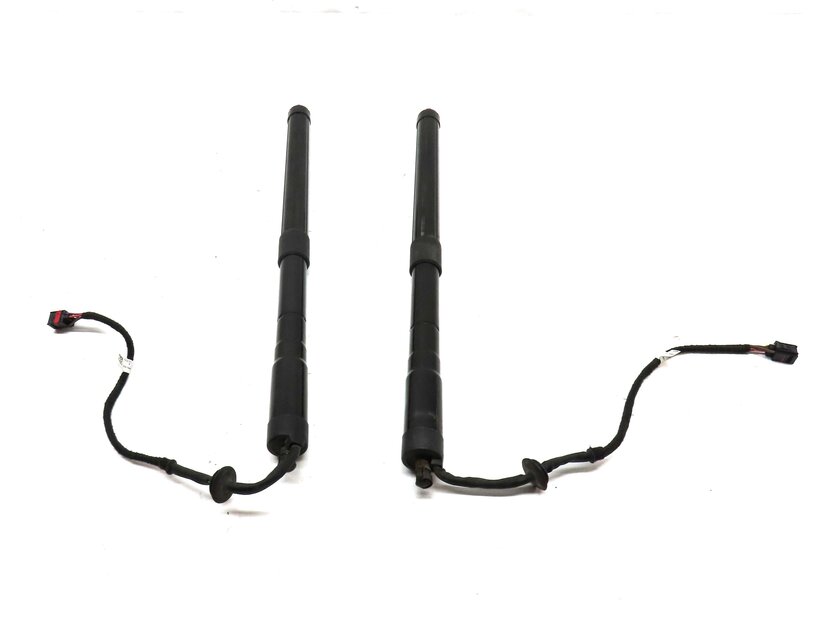 Thumbnail 4: 2013-2018 RANGE ROVER (L405) LEFT & RIGHT REAR TRUNK SHOCK STRUT SET (ELECTRIC)