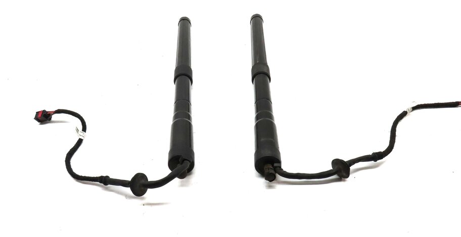 Thumbnail 5: 2013-2018 RANGE ROVER (L405) LEFT & RIGHT REAR TRUNK SHOCK STRUT SET (ELECTRIC)