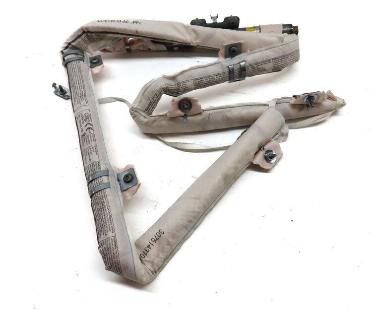 Thumbnail 2: 13-17 RANGE ROVER (L405) SWB - RIGHT PASSENGER ROOF SIDE CURTAIN AIRBAG AIR BAG