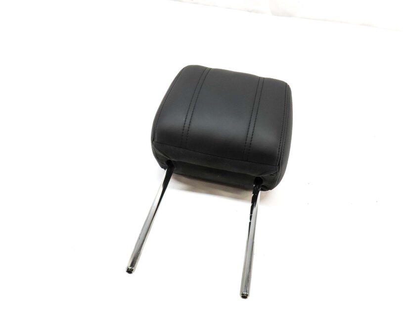 13-17 LAND RANGE ROVER (L405) REAR 2ND ROW RIGHT SEAT HEADREST (EBONY BLACK)