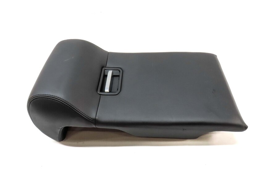 Thumbnail 4: 14-15 LAND RANGE ROVER SPORT (L405 L494) REAR SEAT ARMREST CUP HOLDER (BLACK)