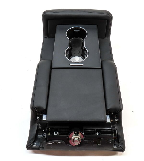 Thumbnail 6: 14-15 LAND RANGE ROVER SPORT (L405 L494) REAR SEAT ARMREST CUP HOLDER (BLACK)