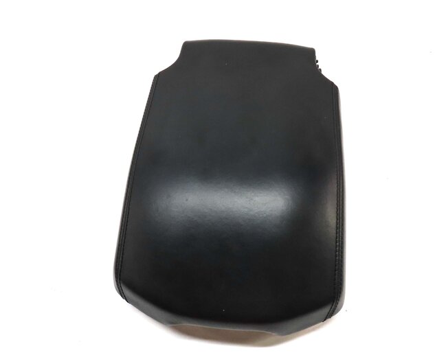 Thumbnail 2: 2013-2022 RANGE ROVER (L405) FRONT CENTER CONSOLE ARMREST LID (BLACK / WINDSOR)