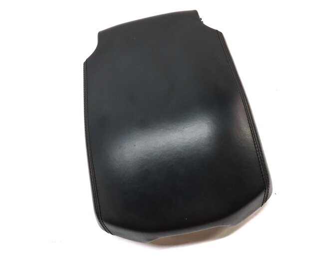 Thumbnail 3: 2013-2022 RANGE ROVER (L405) FRONT CENTER CONSOLE ARMREST LID (BLACK / WINDSOR)