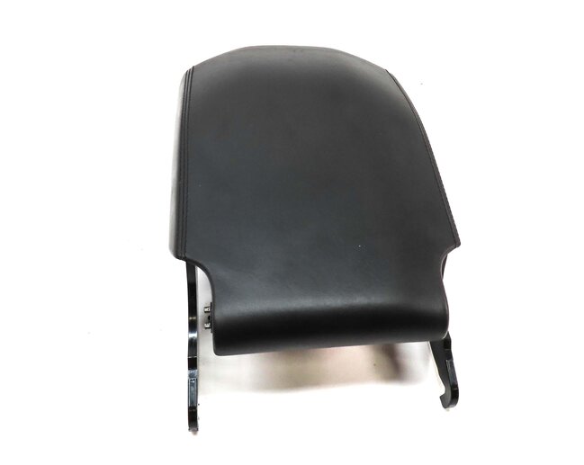 Thumbnail 5: 2013-2022 RANGE ROVER (L405) FRONT CENTER CONSOLE ARMREST LID (BLACK / WINDSOR)