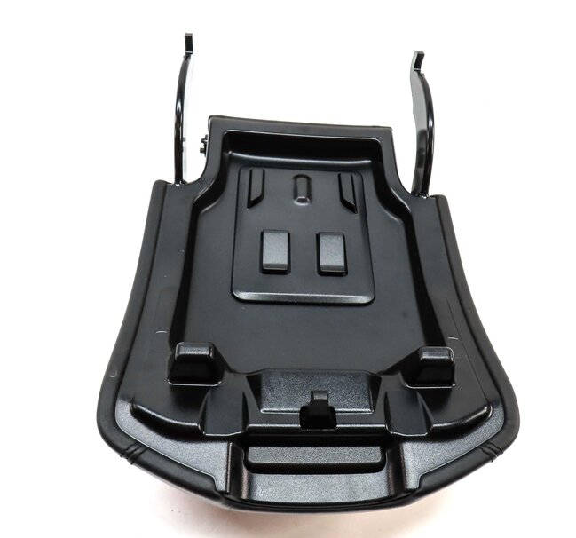 Thumbnail 7: 2013-2022 RANGE ROVER (L405) FRONT CENTER CONSOLE ARMREST LID (BLACK / WINDSOR)