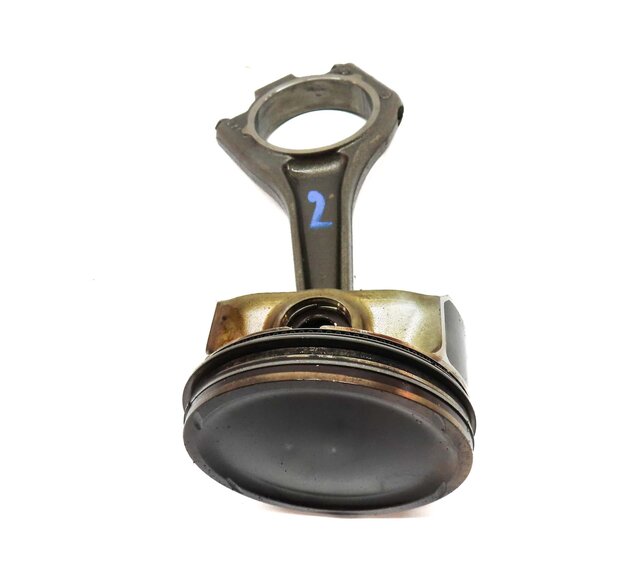 Thumbnail 2: 2015 LAND RANGE ROVER (L405) 5.0L SUPERCHARGED ENGINE PISTON & CONNECTING ROD