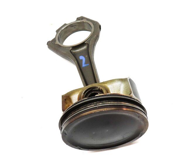 Thumbnail 3: 2015 LAND RANGE ROVER (L405) 5.0L SUPERCHARGED ENGINE PISTON & CONNECTING ROD