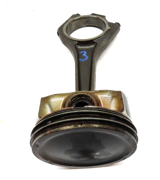 Thumbnail 2: 2015 LAND RANGE ROVER (L405) 5.0L SUPERCHARGED ENGINE PISTON & CONNECTING ROD