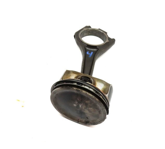Thumbnail 1: 2015 LAND RANGE ROVER (L405) 5.0L SUPERCHARGED ENGINE PISTON & CONNECTING ROD