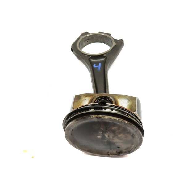Thumbnail 2: 2015 LAND RANGE ROVER (L405) 5.0L SUPERCHARGED ENGINE PISTON & CONNECTING ROD
