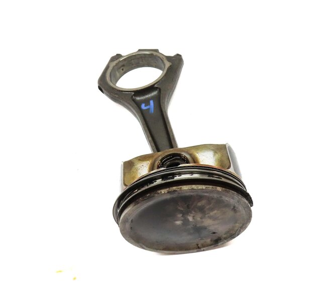 Thumbnail 3: 2015 LAND RANGE ROVER (L405) 5.0L SUPERCHARGED ENGINE PISTON & CONNECTING ROD