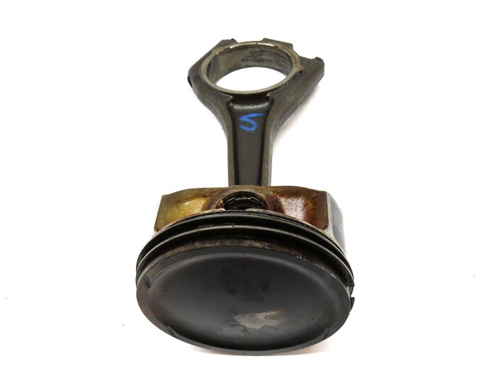 Thumbnail 2: 2015 LAND RANGE ROVER (L405) 5.0L SUPERCHARGED ENGINE PISTON & CONNECTING ROD