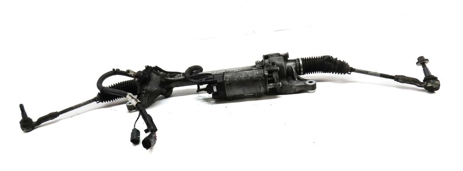 Thumbnail 2: 2014-2015 RANGE ROVER (L405) ELECTRIC ASSIST POWER STEERING GEAR RACK & PINION