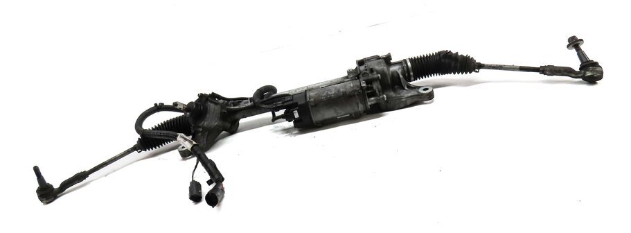 Thumbnail 3: 2014-2015 RANGE ROVER (L405) ELECTRIC ASSIST POWER STEERING GEAR RACK & PINION