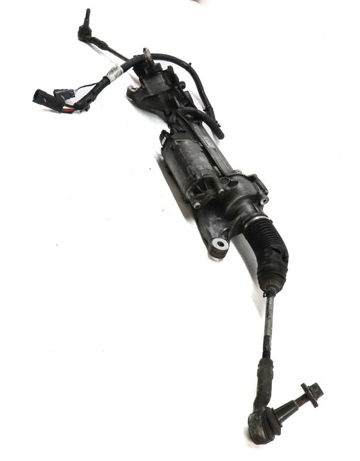 Thumbnail 4: 2014-2015 RANGE ROVER (L405) ELECTRIC ASSIST POWER STEERING GEAR RACK & PINION