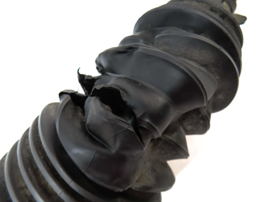 Thumbnail 9: 2014-2015 RANGE ROVER (L405) ELECTRIC ASSIST POWER STEERING GEAR RACK & PINION