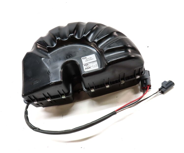 Thumbnail 3: 2013-2017 RANGE ROVER SPORT (L405 L494) AIR SUSPENSION COMPRESSOR PUMP (AMK)
