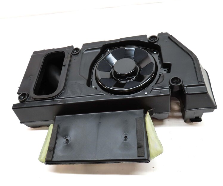 Thumbnail 2: 2015 LAND RANGE ROVER (L405) RADIO STEREO SUBWOOFER SUB WOOFER SPEAKER BOX