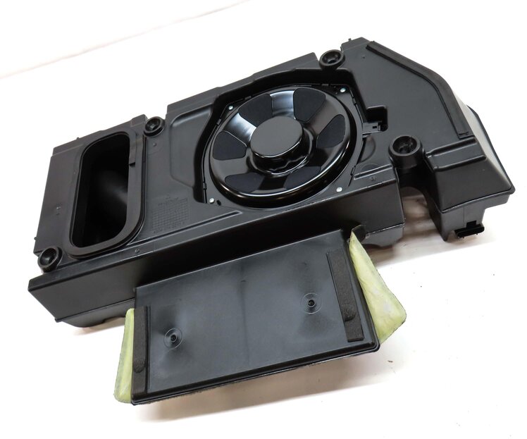 Thumbnail 3: 2015 LAND RANGE ROVER (L405) RADIO STEREO SUBWOOFER SUB WOOFER SPEAKER BOX