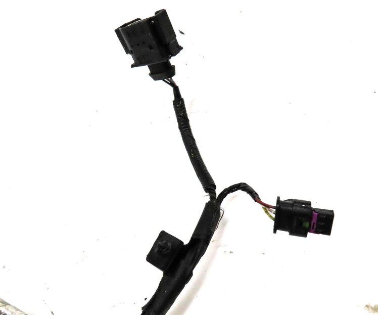 Thumbnail 6: 2015 LAND RANGE ROVER (L405) 5.0L SUPERCHARGED ENGINE WIRING WIRE HARNESS