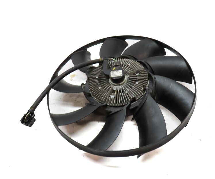 Thumbnail 2: 10-18 RANGE ROVER SPORT (L320 L322 L405 L494) SUPERCHARGED COOLING FAN w/ CLUTCH