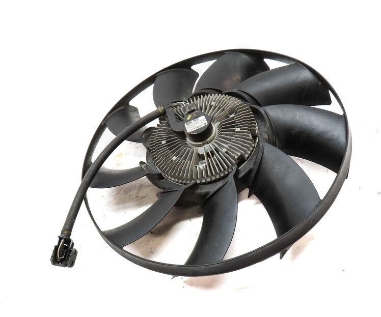 Thumbnail 3: 10-18 RANGE ROVER SPORT (L320 L322 L405 L494) SUPERCHARGED COOLING FAN w/ CLUTCH