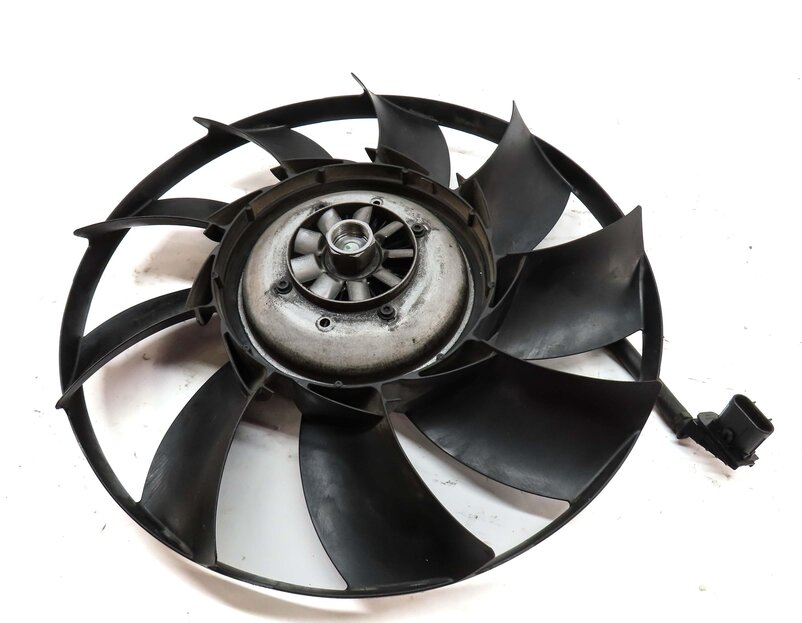 Thumbnail 5: 10-18 RANGE ROVER SPORT (L320 L322 L405 L494) SUPERCHARGED COOLING FAN w/ CLUTCH