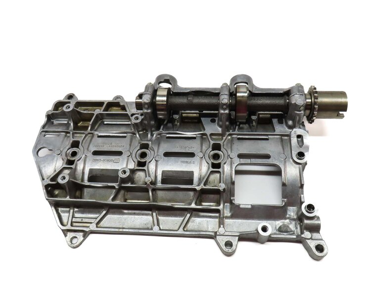 Thumbnail 2: 2015 LAND RANGE ROVER (L405) 5.0L SUPERCHARGED ENGINE OIL PAN BAFFLE TRAY