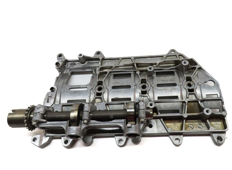 Thumbnail 5: 2015 LAND RANGE ROVER (L405) 5.0L SUPERCHARGED ENGINE OIL PAN BAFFLE TRAY