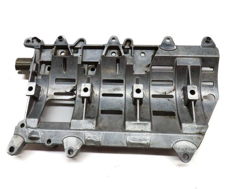 Thumbnail 6: 2015 LAND RANGE ROVER (L405) 5.0L SUPERCHARGED ENGINE OIL PAN BAFFLE TRAY