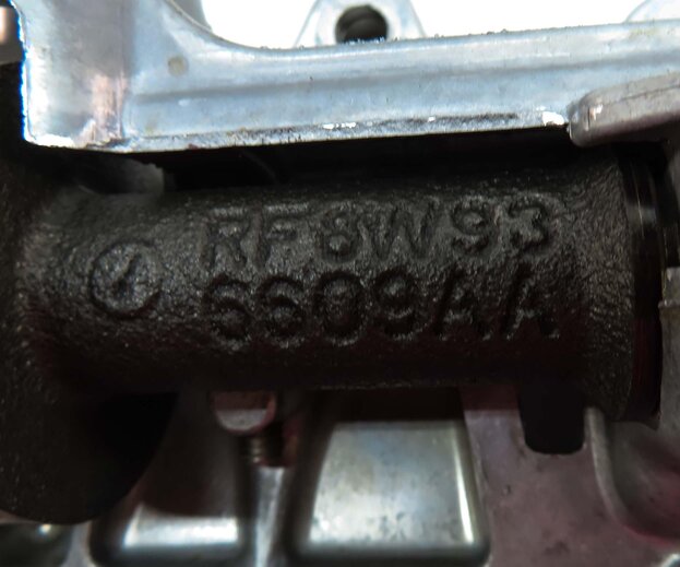 Thumbnail 8: 2015 LAND RANGE ROVER (L405) 5.0L SUPERCHARGED ENGINE OIL PAN BAFFLE TRAY