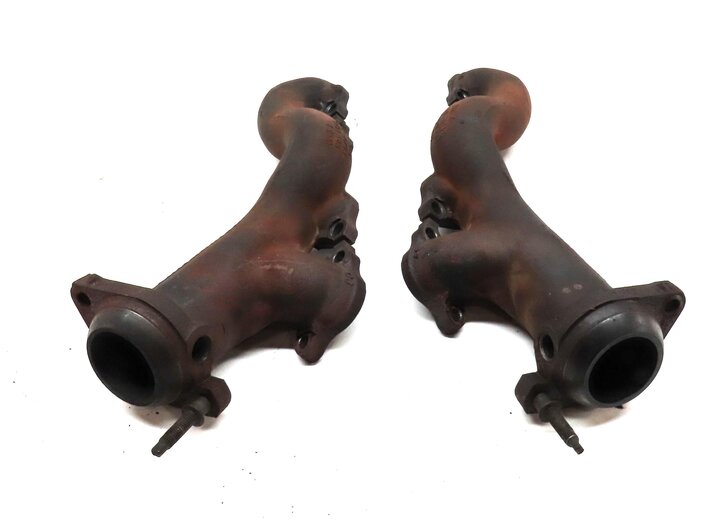Thumbnail 4: 10-20 JAGUAR FTYPE XF XJ RANGE ROVER SPORT (L405 L494) 5.0L EXHAUST MANIFOLD SET