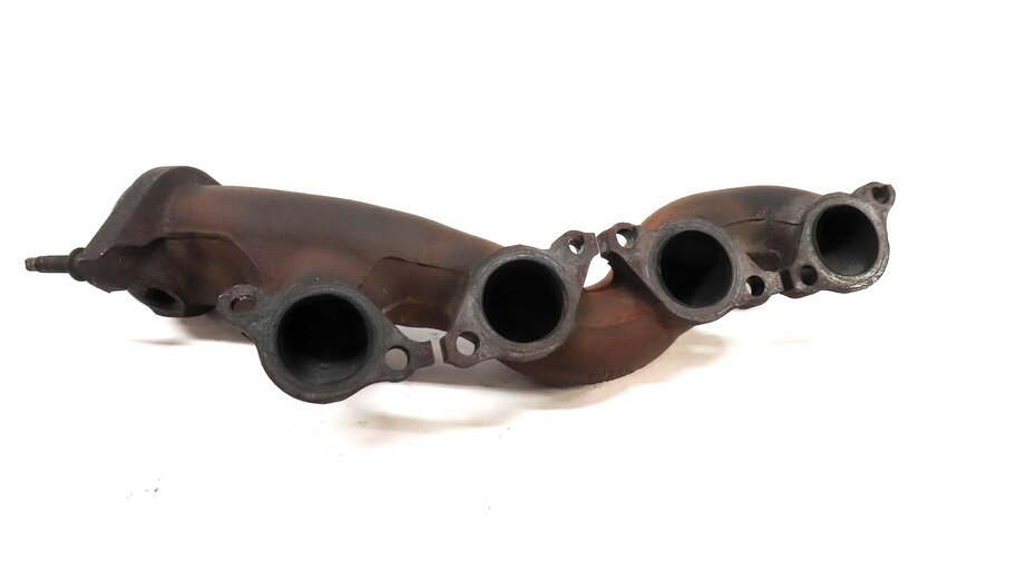 Thumbnail 5: 10-20 JAGUAR FTYPE XF XJ RANGE ROVER SPORT (L405 L494) 5.0L EXHAUST MANIFOLD SET