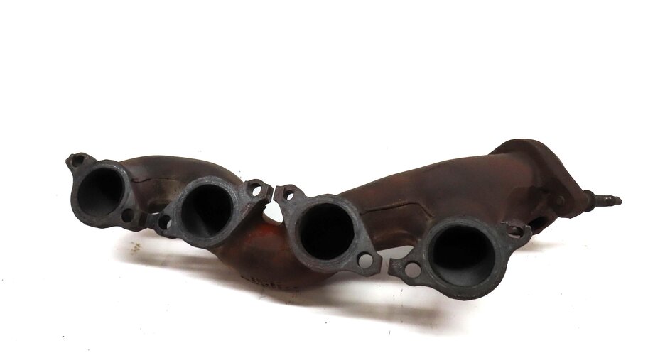 Thumbnail 6: 10-20 JAGUAR FTYPE XF XJ RANGE ROVER SPORT (L405 L494) 5.0L EXHAUST MANIFOLD SET