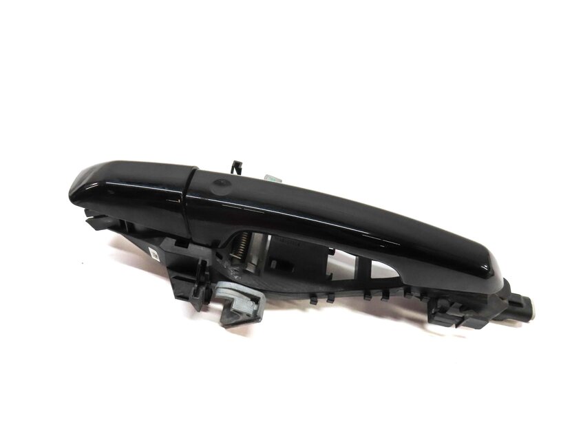 12-19 RANGE ROVER SPORT EVOQUE (L405 L494 L538) RIGHT REAR DOOR HANDLE (BLACK)