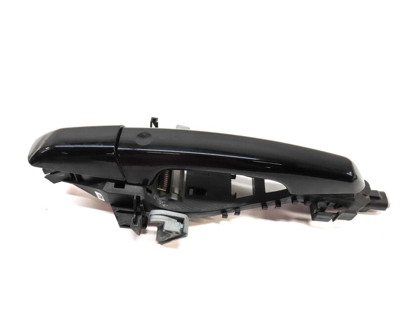 Thumbnail 2: 12-19 RANGE ROVER SPORT EVOQUE (L405 L494 L538) RIGHT REAR DOOR HANDLE (BLACK)