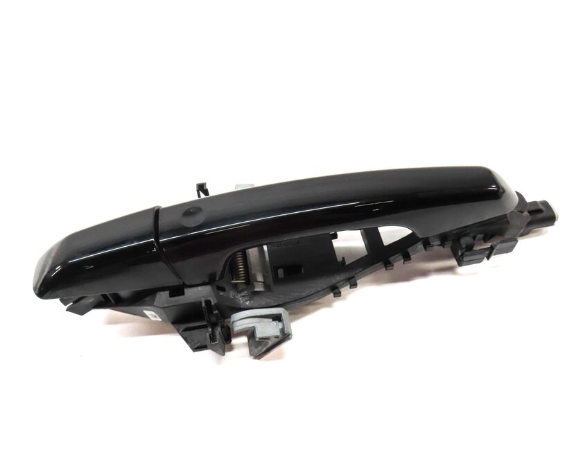 Thumbnail 3: 12-19 RANGE ROVER SPORT EVOQUE (L405 L494 L538) RIGHT REAR DOOR HANDLE (BLACK)