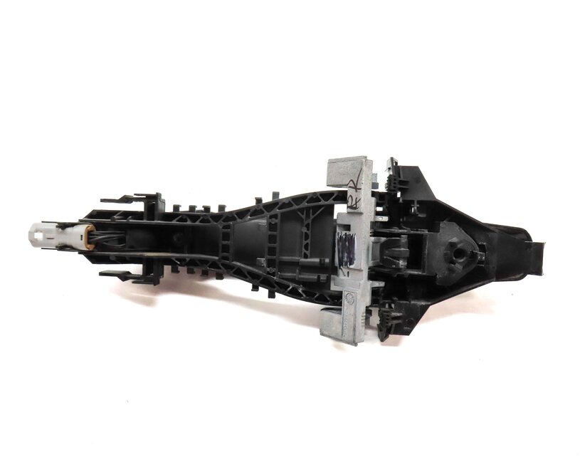 Thumbnail 5: 12-19 RANGE ROVER SPORT EVOQUE (L405 L494 L538) RIGHT REAR DOOR HANDLE (BLACK)