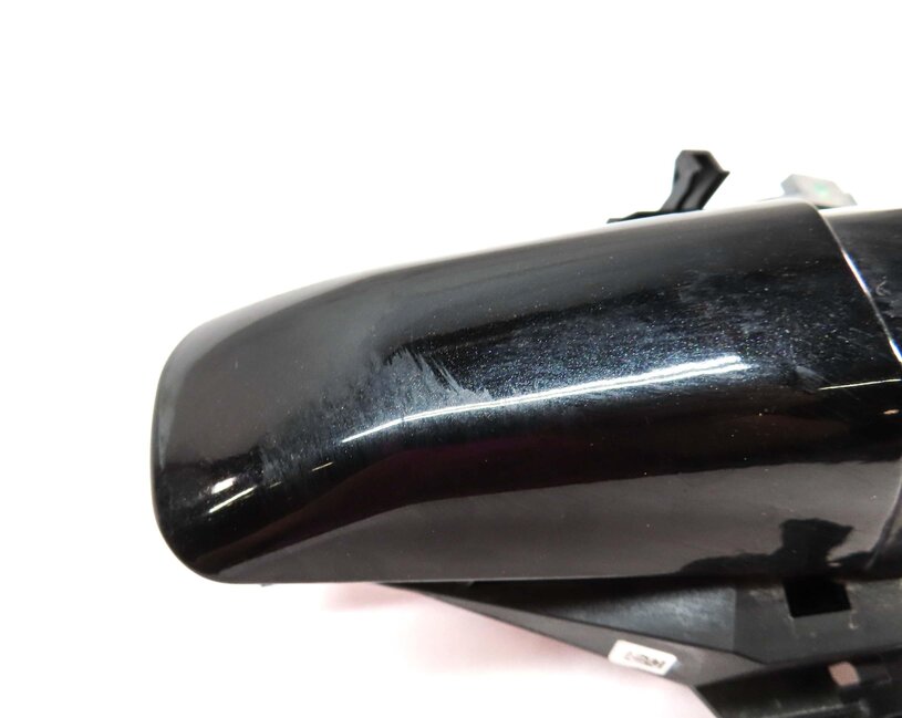 Thumbnail 6: 12-19 RANGE ROVER SPORT EVOQUE (L405 L494 L538) RIGHT REAR DOOR HANDLE (BLACK)